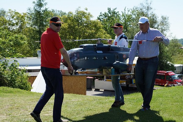 Silbergrube Österreich 2016